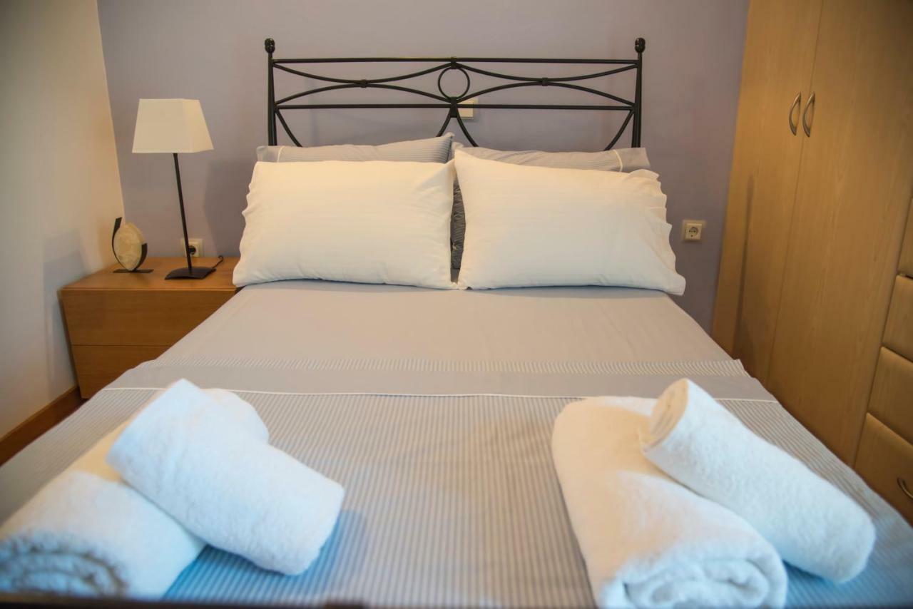 Paris Seaside Villa Pandokrátor Eksteriør billede