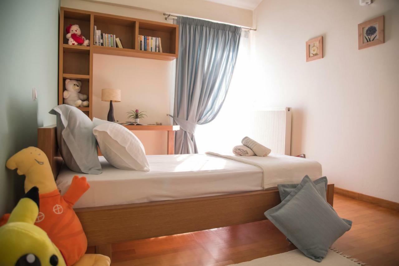 Paris Seaside Villa Pandokrátor Eksteriør billede